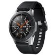 Samsung Galaxy Watch Gris Acier-2
