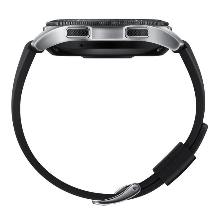 Samsung Galaxy Watch Gris Acier3