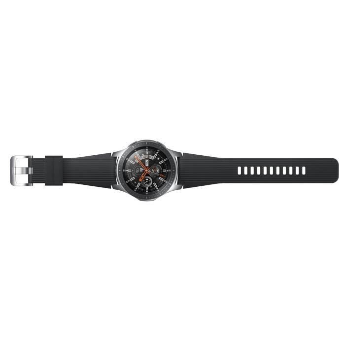 Samsung Galaxy Watch Gris Acier4