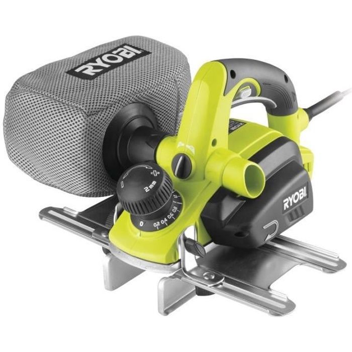 Cepillo eléctrico RYOBI 750W 82mm EPN7582NHG