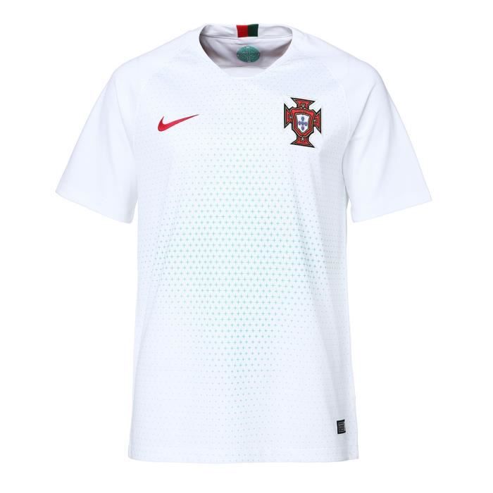 Maillot de foot Irlande du Nord euro 2021 exterieur blanc