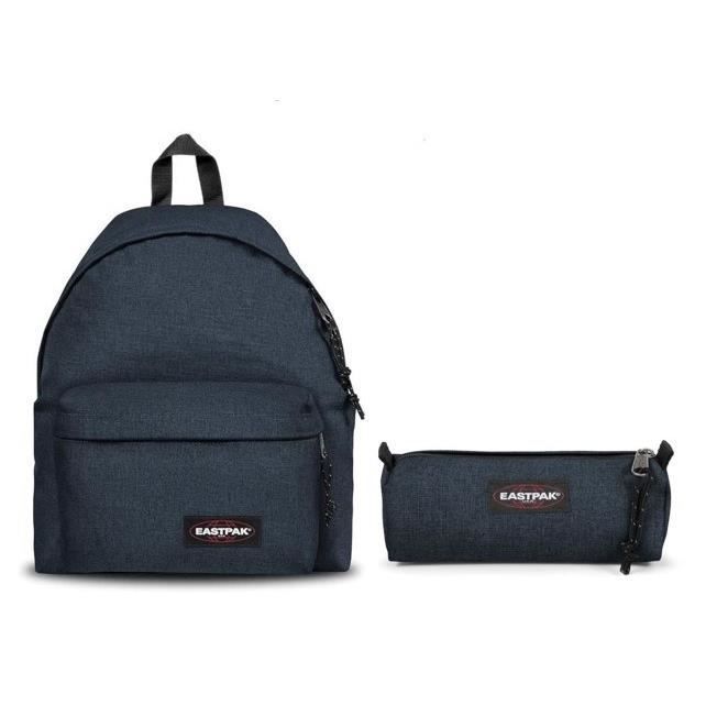 Eastpak Scolaire Padded Pak'R pour Sacs Bleu pour femme - vue 3