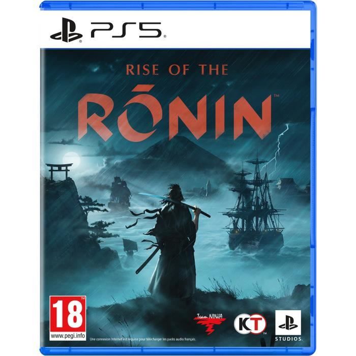 Rise Of The Ronin Ps5 Sony