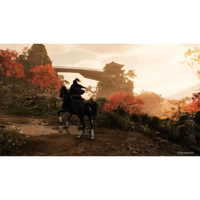 Rise of the Ronin PS5, jeu vidéo Action-RPG – C’ Boutiq