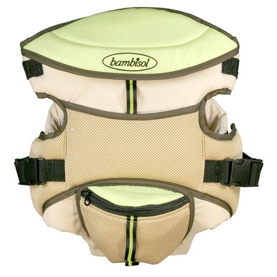 Porte bébé bambisol prix top