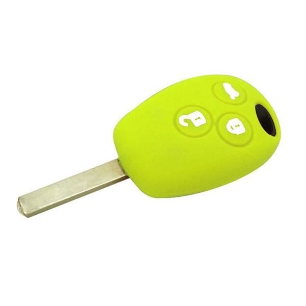 Housse de protection en silicone pour clé Renault - Achat / Vente boitier -  coque de clé Housse pour clé Renault Anis à prix bas- Cdiscount