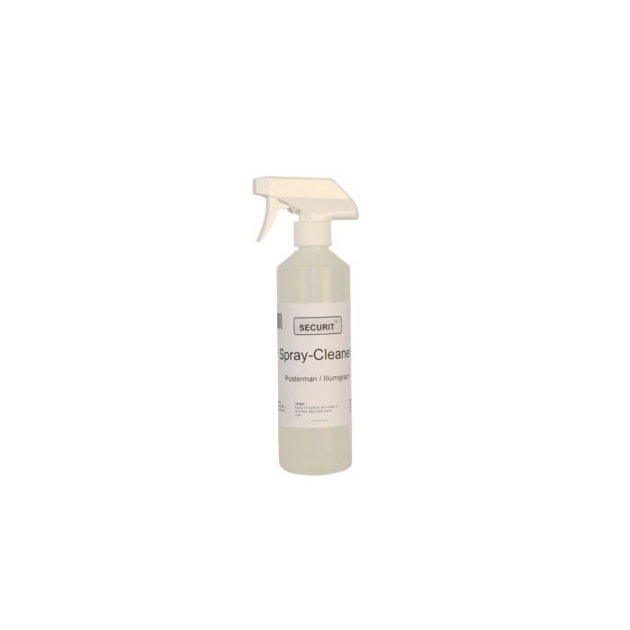 Flacon de nettoyant en spray, 500 ml