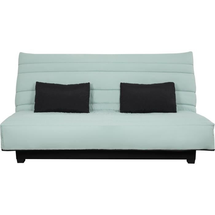 DUNLOPILLO Banquette clic clac 2 places RÊVEUR - vue 2