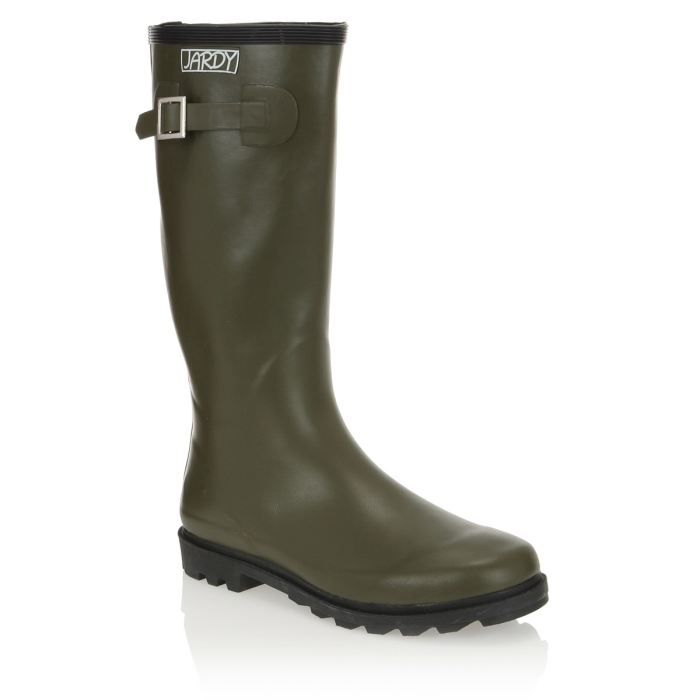 Bottes caoutchouc naturel sales