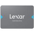 Disque SSD Interne - LEXAR - NQ100 - 960Go - (LNQ100X960GRNNNG)-0