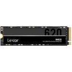 Disque SSD Interne - LEXAR - NM620 - 512Go - NVMe - (LNM620X512GRNNNG)