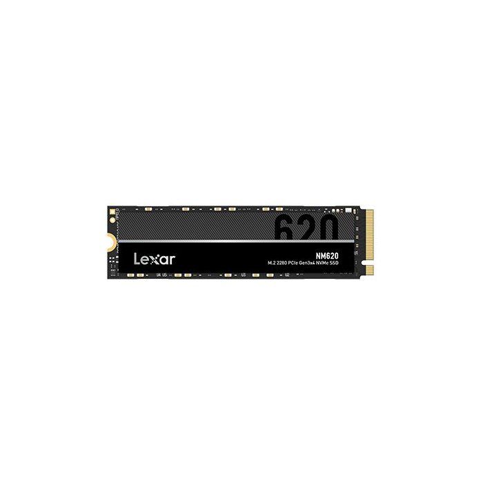 LEXAR - NM620 - Disque dur SSD - 2 To - M.2 2280 PCIe Gen 3x4