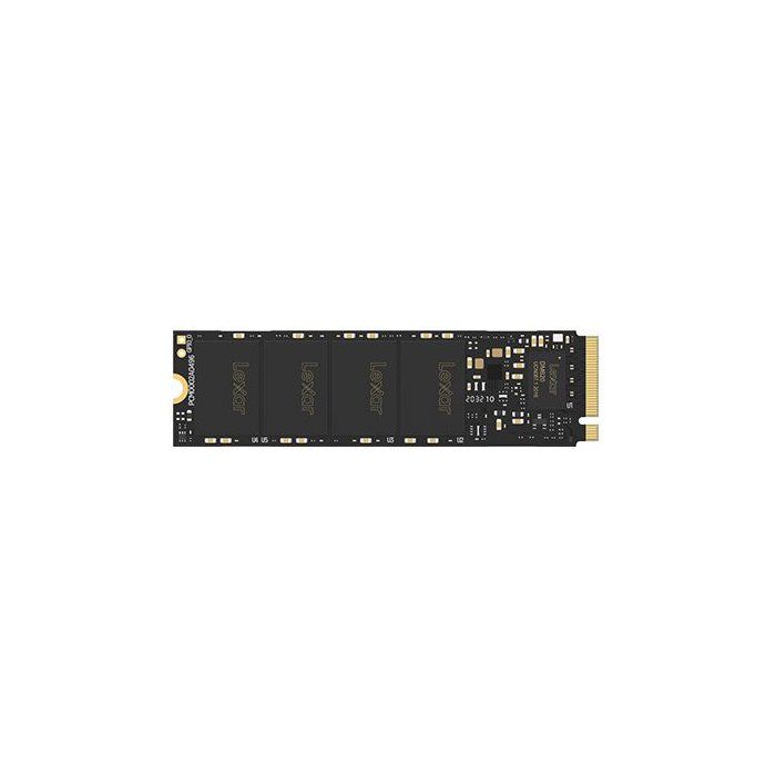 LEXAR - NM620 - Disque dur SSD - 512 Go - M.2 2280 PCIe Gen 3x4