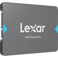 Disque SSD Interne - LEXAR - NQ100 - 960Go - (LNQ100X960GRNNNG)-1
