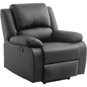 Fauteuil Relax 1 Place