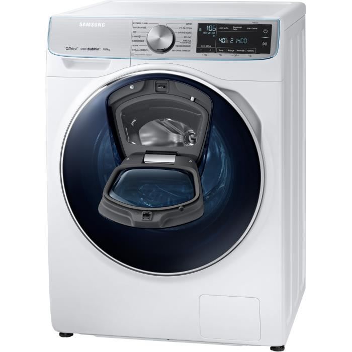  WW90M74FNOA/EF QUICKDRIVE - Lave linge frontal1