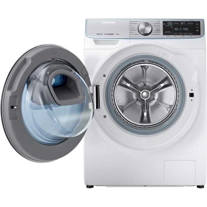  WW90M74FNOA/EF QUICKDRIVE - Lave linge frontal2