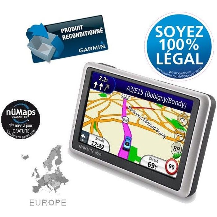 TÉLÉCHARGER VOIX POUR GPS GARMIN NUVI 250 GPS POUR 250 NUVI VOIX GARMIN TÉLÉCHARGER