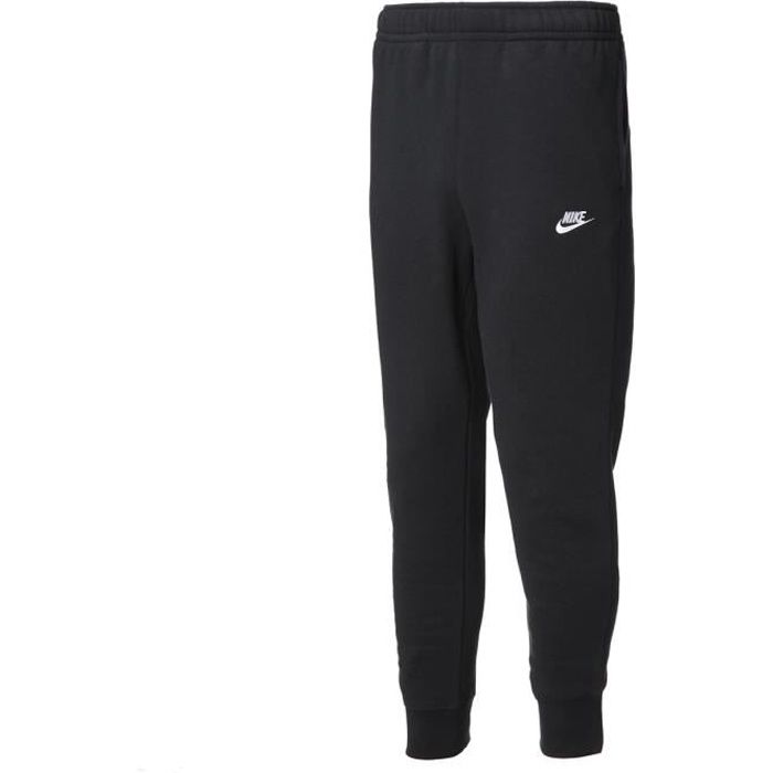 NIKE M NSW CLUB JGGR BB NOIR Cdiscount Pr t Porter