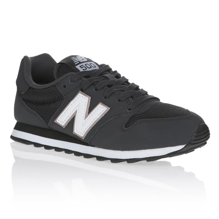 new balance noir femme pas cher