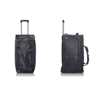 Taille Sac /à roulettes Revelation Monza DLX Double Decker Bleue marine 78 x 45 x 36