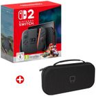 Pack Nintendo : Console Nintendo Switch 2 + Mario Kart World (Code) + Housse de transport
