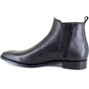 bottines mi saison homme