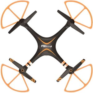 DRONE Drone PNJ URANOS avec caméra amovible et radio-com