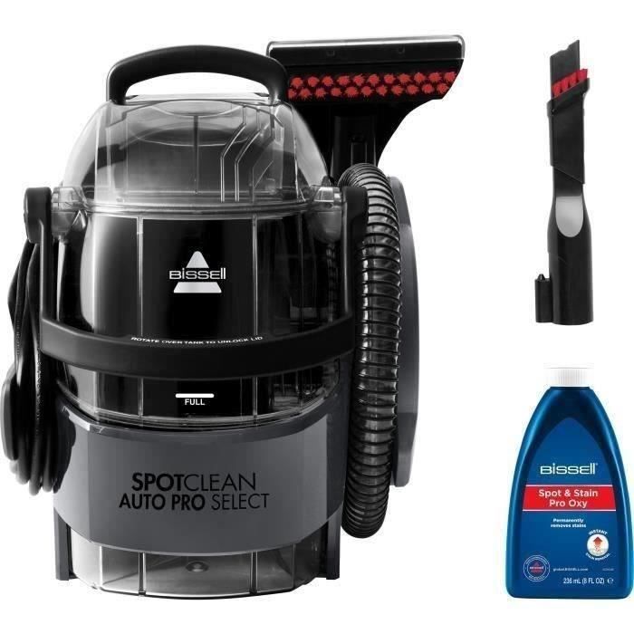 BISSEL Aspirateur laveur SPOTCLEAN AUTO PROS - vue 10