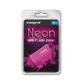 Integral clé USB Neon Rose 16 Go-1
