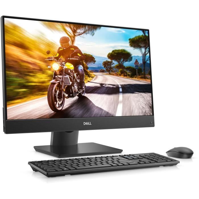  Ordinateur Tout-en-un Inspiron AIO 5477 - 23,8"1