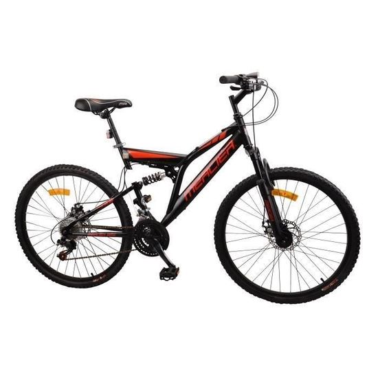 Vtt mercier 26 pouces online tout suspendu