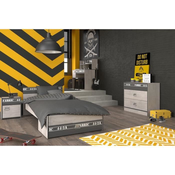 Chambre Enfant Style Industriel Cdiscount Chambre Enfant Style Industriel Cdiscount