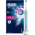 Oral-B Pro 700 Sensi-Clean par Braun Brosse à dents électrique-0