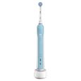 Oral-B Pro 700 Sensi-Clean par Braun Brosse à dents électrique-2