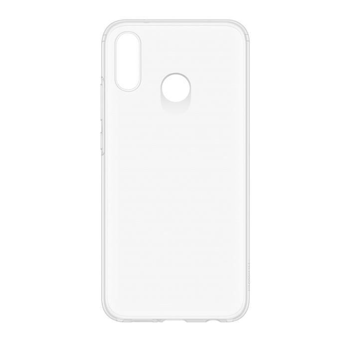 Huawei P20 Lite Coque semi rigide transparente