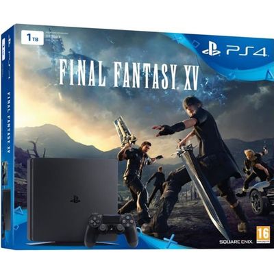 Final Fantasy XV: Special Edition der Sony PlayStation 4 angekündigt