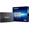 GIGABYTE - SSD Interne - 480Go - 2,5" (GP-GSTFS31480GNTD)-0