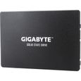 GIGABYTE - SSD Interne - 480Go - 2,5" (GP-GSTFS31480GNTD)-2