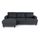 Canape angle densite 40 kg m3