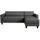 Canape d angle convertible 3 places
