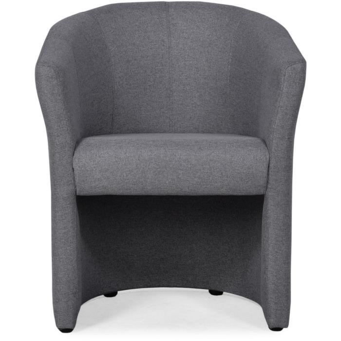 Fauteuil Tissu