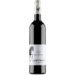 VIN ROUGE Ervideira Lusitano - Vin rouge du Portugal