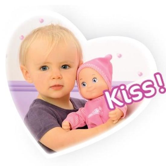 minikiss trotteur