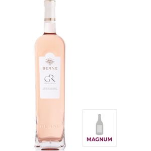 VIN ROSE Magnum Berne Grande Récolte Côtes de Provence - Vi