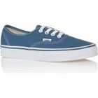 Basket-ball - VANS - UA AUTHENTIC - Bleu et blanc - Tige en toile