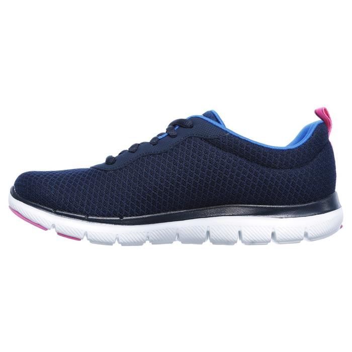skechers trail femme violet