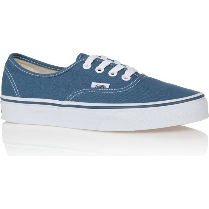 VANS Baskets UA AUTHENTIC Bleu Mixte