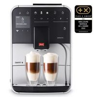 Machine à Café à Grain MELITTA Barista T Smart - Argent (sans réservoir lait)