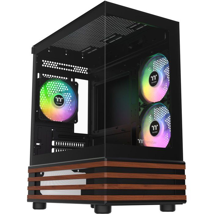 Thermaltake View 170 WS ARGB Black

